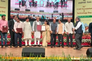 बरेली: लंपी रोग का टीका बनाने पर आईवीआरआई को मिला एफएमडी पुरस्कार