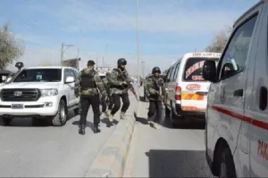 Pakistan: खैबर पख्तूनख्वा प्रांत में तहसील भवन में हुए दोहरे धमाकों में पुलिसकर्मी की मौत, 10 अन्य घायल 