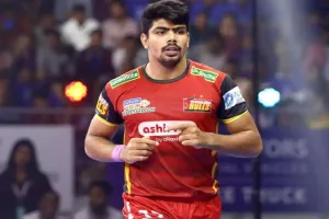 एशियाई चैम्पियनशिप में प्रदर्शन से खुश नहीं  पवन सहरावत, बोले- एशियाई खेलों से पहले डिफेंस में सुधार की जरूरत