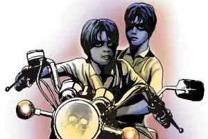 गदरपुर: चोरी की तीन बाइकों के साथ दो दबोचे  