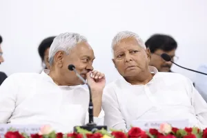 नीतीश, लालू, तेजस्वी विपक्ष की बैठक में शामिल होने के वास्ते आज जाएंगे बेंगलुरु 