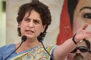 प्रियंका गांधी ने कहा- राजनीतिक सभ्यता कायम रखने की जिम्मेदारी PM की, विपक्ष का किया अपमान