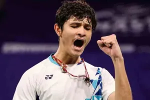 Korea Open 2023 के दूसरे दौर में पहुंचे प्रियांशु राजावत 