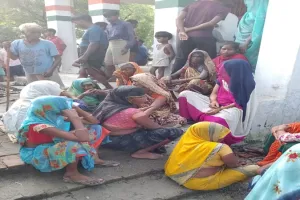 रायबरेली: पुजारी की नृशंस हत्या, मंदिर परिसर में मिला रक्तरंजित शव, प्राइवेट पार्ट पर भी किया प्रहार 