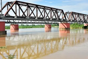 मुरादाबाद : कालागढ़ डैम से रामगंगा नदी में छोड़ा 400 क्यूसेक पानी, सतर्कता बढ़ाई