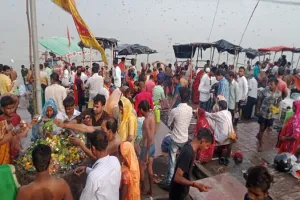 रायबरेली: सावन के पहले सोमवार को शिवालय में गूंजा हर-हर महादेव का उद्घोष 