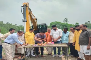 रायबरेली: भुवालपुर तक नाले की सफाई कराएगी एनटीपीसी, जलभराव से मिलेगी निजात