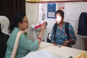 रायबरेली में तेजी से फैल रहा कंजंक्टिवाइटिस वायरस, आंखों में डाल रहा दुष्प्रभाव, ऐसे करें बचाव