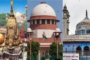 Gyanvapi Survey: ASI सर्वे पर सुप्रीम कोर्ट ने लगाई रोक, कहा- हाईकोर्ट जाए मुस्लिम पक्ष
