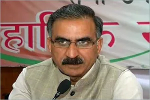 तबाही के मंजर के बीच 65 हजार लोगों को सुरक्षित निकाला: मुख्यमंत्री सुखविंदर सिंह सुक्खू