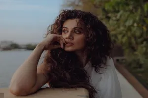 तापसी पन्नू ने लॉन्च किया खुद का NFT प्लेटफॉर्म, फैन्स को मिलेगा मिलने का मौका