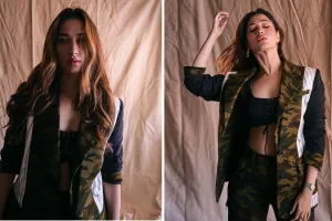 Tamannaah Bhatia ने अपने कॉलेज में मनाया जी करदा की सफलता का जश्न, फोटोज में दिखा बिंदास अंदाज