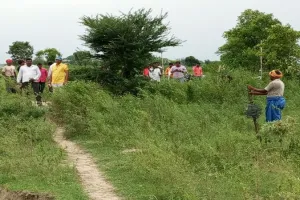 अयोध्या: सरयू का जलस्तर बढ़ने से एलर्ट, प्रभावित होने वाले गांवों में सर्वे शुरू