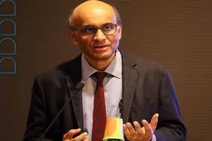 Singapore: कौन हैं भारतीय मूल के मंत्री Tharman Shanmugaratnam? जोसिंगापुर में लड़ेंगे राष्ट्रपति चुनाव, मंत्री पद से दिया इस्तीफा