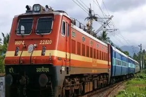 मुरादाबाद : कांवड़ मेला में लक्सर तक विशेष ट्रेन चलाएगा रेलवे, 5 से 20 जुलाई तक किया जाएगा ट्रेन का संचालन 