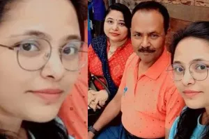 अमेठी: मिशन चंद्रयान-3 का हिस्सा बनने पर श्वेता बरनवाल ने कही यह बड़ी बात