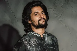 Nani ने फिल्म 'Hi Nanna'का पोस्टर शेयर किया, लिखा- ‘शी कॉल्स मी देट… नॉट दि लिटिल वन’ 