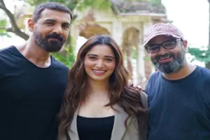 निखिल आडवाणी संग काम करने को लेकर उत्साहित तमन्ना भाटिया, 'वेदा' में निभाएंगी रोमांचक किरदार