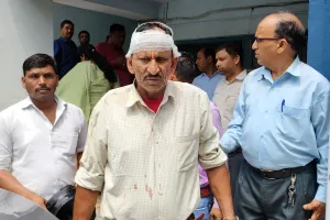 Haldwani News: राजपुरा में लाइन की मरम्मत करने गए जल संस्थान कर्मी का सिर फोड़ा, मुकदमा दर्ज