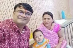 मध्य प्रदेशः नदी में अनियंत्रित कार गिरने से दंपति की मौत, बेटे की हालत गंभीर 