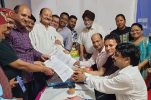 Haldwani News: व्यापार मंडल चुनाव की सरगर्मियां तेज, आठ नामांकन पत्र बिके