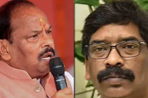 झारखंड के पूर्व सीएम रघुवर दास का हेमंत सोरेन पर प्रहार, पत्र लिखने से पहले कुछ तो शर्म कीजिये.. जानें क्यों