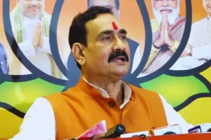 नरोत्तम मिश्रा ने कहा- कांग्रेस अनुसूचित जाति जनजाति के सम्मान के लिए नहीं वोटों के लिए करती है राजनीति