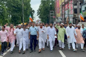 बरेली: जोगी नवादा में हुए बवाल को लेकर IMC ने पुलिस पर लगाया एकतरफा एक्शन का आरोप