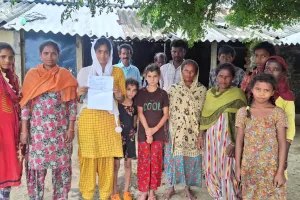 पीलीभीत: सीएम साहब! बीमार और गरीब लोगों को ईसाई धर्म अपनाने का किया जा रहा प्रयास