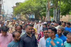 बरेली: जोगी नवादा में कांवड़ यात्रा को लेकर फिर गर्माया माहौल, पुलिस-प्रशासन अलर्ट