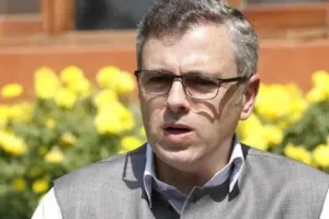 उमर अब्दुल्ला ने कहा- कांग्रेस ने पटना की बैठक में आम आदमी पार्टी का समर्थन करने की प्रतिबद्धता जताई थी