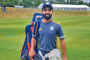 County Championship : काउंटी क्रिकेट में नहीं खेलेंगे अजिंक्य रहाणे, जानिए क्यों?