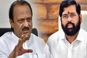 अजित पवार ने की सतत विकास की राजनीति : एकनाथ शिंदे