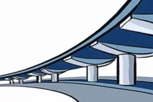 हुलासनगरा पुल: सवा साल बाद आई परीक्षण की याद, फिर भी 40 लाख बर्बाद