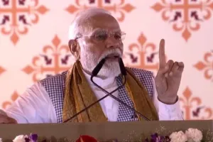 21वीं सदी में देश का कोई भी कोना तेज विकास की दौड़ में पीछे नहीं छूटना चाहिए: PM मोदी