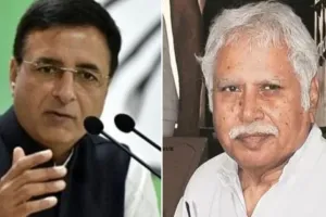 कांग्रेस ने चुनाव पर्यवेक्षक किए नियुक्त, मिस्त्री को राजस्थान और सुरजेवाला को मप्र की जिम्मेदारी