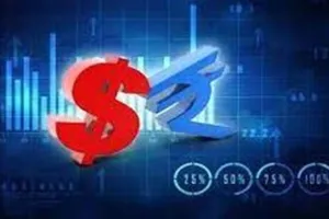 रुपया शुरुआती कारोबार में सात पैसे टूटकर 81.95 प्रति डॉलर पर पहुंचा