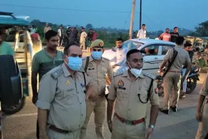 रामपुर: नैनीताल रोड पर खंडहर में मिले दो दोस्तों के शव, फैली सनसनी