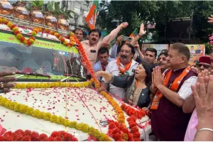 देहरादून: सैन्यधाम के अमर जवान ज्योति में अर्पित होगा 21 नदियों का पवित्र जल