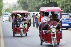 बरेली: ई-रिक्शा चालकों के लिए रूट हुए निर्धारित, अब हर जगह नहीं रोक सकेंगे 