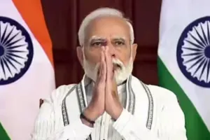 पीएम मोदी ने बाल गंगाधर तिलक और चंद्रशेखर आजाद को दी श्रद्धांजलि, ट्वीट कर कही ये बात... 