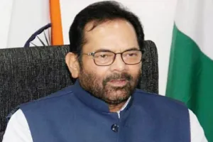 नकवी ने कहा- यूसीसी लागू करने का यह सही समय, विपक्ष को सांप्रदायिक राजनीति से दूर रहना चाहिए