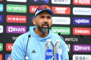 वेस्टइंडीज के बल्लेबाजों ने शॉट खेलने तक का प्रयास नहीं किया, भारत के गेंदबाजी कोच पारस म्हाम्ब्रे ने की आलोचना 