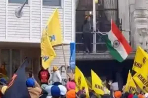 अमेरिका ने की सैन फ्रांसिस्को में भारतीय वाणिज्य दूतावास पर हमले की निंदा, विदेश मंत्रालय के प्रवक्ता ने ट्वीट कर कही ये बात... 