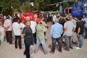 मुजफ्फरपुरः प्रापर्टी डीलर की गोली मारकर तीन लोगों की हत्या, फैली सनसनी