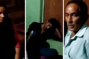 अपना घर छोड़कर दूसरे मकान में रहने को मजबूर हुए सीमा-सचिन, न बचा राशन और न बचे पैसे, पिता ने बताया अपना दर्द 