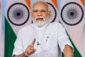 मन की बात में बोले पीएम मोदी- भारत ने 12,000 करोड़ रुपये से अधिक कीमत के 10 लाख किलोग्राम मादक पदार्थ... 