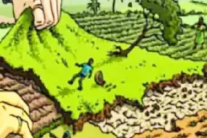 बरेली: सीलिंग की जमीन पर कब्जा कर बेचे जा रहे प्लॉट