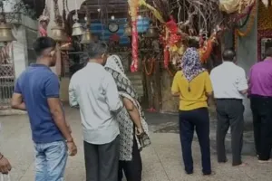 बरेली: आज से श्रावण मास की हुई शुरुआत, शिव मंदिरों में उमड़ा भक्तों का सैलाब