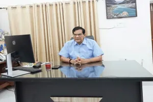 लखनऊ : ऊर्जा मंत्री का अधिकारियों को निर्देश, कहा- उपभोक्ताओं की शिकायतों तत्काल करें दूर